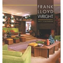 Frank Lloyd Wright 2011 Calendar