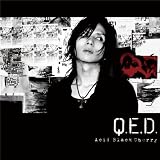 Q.E.D.�yDVD[LIVE�f��]�z(�W���P�b�gB)
