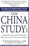 [Book] The China Study: The Most Comprehensive Study of Nutrition Ever Conducted