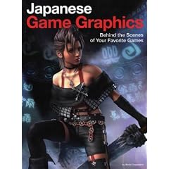 Japanese Game Graphics: Behind the Scenes of Your Favorite Games
