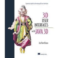 3D User Interfaces With Java 3D