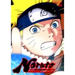 NARUTO-�i���g- 5th STAGE 2007 ���m�� [DVD]