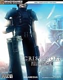 [Book] Crisis Core: Final Fantasy VII Official Strategy Guide