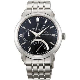 [�I���G���g]ORIENT �r���v ORIENT STAR �I���G���g�X�^�[ Classic �N���V�b�N ���g���O���[�h WZ0011DE �����Y