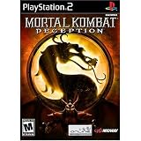  Mortal Kombat Deception