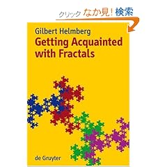 Getting Acquainted With Fractals