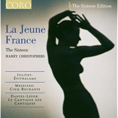 Jeune France Jolivet
