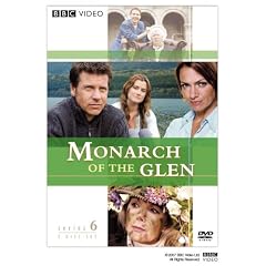 Monarch of the Glen: Complete Series Six [DVD] [Import]