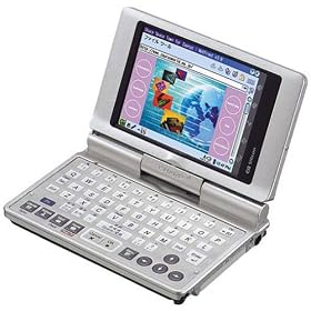 SHARP �U�E���X SL-C860