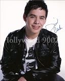  Gorgeous David Archuleta Signed Photo #A