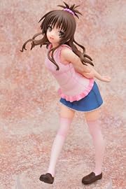 プレシャスコレクション To LOVEる-とらぶる-ダークネス 結城美柑 塗装済み完成品