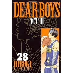 DEAR BOYS ACT2 28 (�����}�K�W���R�~�b�N�X)