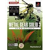 METAL GEAR SOLID 3 SUBSISTENCE(���񐶎Y��)�R�i�~�ɂ��
