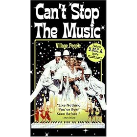 Can't Stop the Music [VHS] [Import]