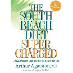 【クリックでお店のこの商品のページへ】The South Beach Diet Supercharged： Faster Weight Loss and Better Health for Life： Arthur， M.D. Agatston， Joseph Signorile： 洋書