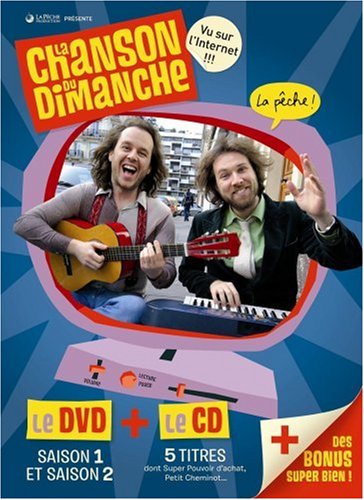  La Chanson Du Dimanche : Saison 1 Et Saison 2