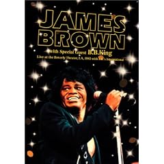 ファンキー・グッド・タイムズ!伝説のJBライヴ 1983