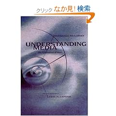 Understanding Media: The Extensions of Man
