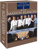 [DVD] A la Maison Blanche : l'intégrale Saison 2 - Coffret 6 DVD