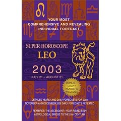 Super Horoscopes 2003: Leo