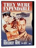 [DVD] They Were Expendable