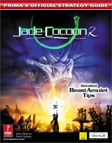  Jade Cocoon 2: Prima's Official Strategy Guide