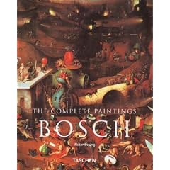 Bosch: C. 1450 1516 Between Heaven and Hell (Basic Series Art)
