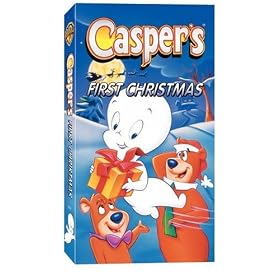 Casper's First Christmas [VHS] [Import]