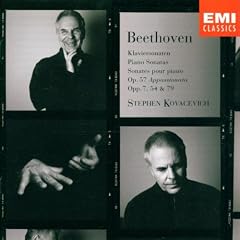 Beethoven;Piano Sonatas 7,22,2