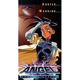 Battle Angel [VHS] [Import]