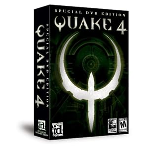 【クリックで詳細表示】Quake 4： Special DVD Edition (輸入版)