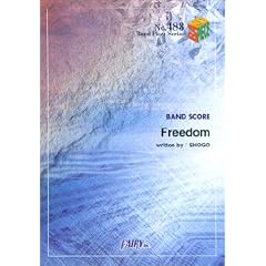 �o���h�s�[�X483 Freedom by175R