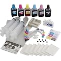 ELECOM �G�v�\���p�l�ߑւ��C���N IC(C/M/Y/LC/LM/BK)32�Ή� THE-32KIT