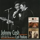 I Walk the Line / Little Fauss & Big Halsey O.S.T.