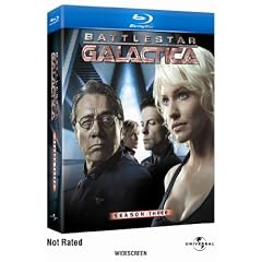 Battlestar Galactica [Blu-ray] [Import]