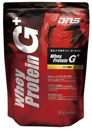 DNS ホエイプロテインG+ (ジープラス) 1000g (バニラ) DNS (17件の感想) 5,040 DNS ホエイプロテインG+ (ジープラス) 1000g (バニラ) DNS (17件の感想) 5,040