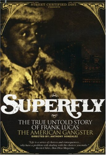  Superfly: True Untold Story of Frank Lucas the [DVD] [Import]