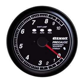 �s�{�b�g(PIVOT) PROGAUGE PT2-W (���Ɩ��A�g���^�A�_�C�n�c�p)