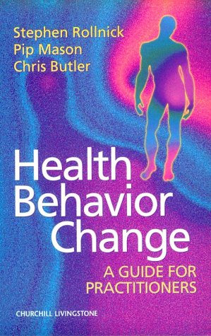  Health Behavior Change: A Guide for Practitioners