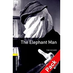 The Elephant Man CD Pack (Oxford Bookworms Library)
