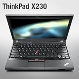 lenovo ThinkPad X230i  台数限定お買い得パッケージ(12.5型/Core i3-3120M/4GBメモリー/320GB HDD)【レノボ直販ノートパソコン】(Win7Home,Corei3搭載)