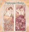 Alphonse Mucha 2011 Calendar