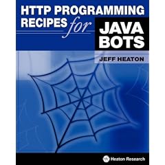 HTTP Programming Recipes for Java Bots