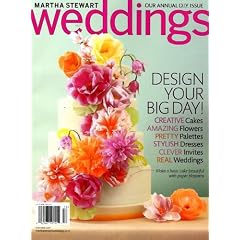 Martha Stewart Weddings [US] Summer 2011 (�P��)