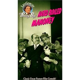 Hard Boiled Mahoney [VHS] [Import]