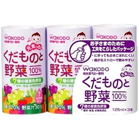 ���C����! �������̂Ɩ�� 125ml�~18�{