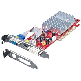 BUFFALO GX-6200/A128 DirectX9.0 AGP�O���t�B�b�N�{�[�h