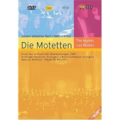 Motets [DVD] [Import]