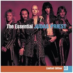 The Essential: Judas Priest, Limited Edition 3.0