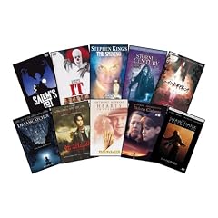巨匠 スティーブン・キング 傑作10タイトルセット